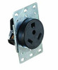 RV DESIGNER350-S971 FLUSH RECP IN PLATE 30AMP