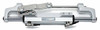 UFLEX216-UC128SVS2P CYLINDER-SILVERSTEER V 2 PORT