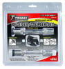 TRIMAX LOCKS255-TM32 RECEIVER & COUPLER LOCK SET