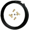 UFLEX216-KITOB2S KIT-2ND STATION FITTG W/TUBING