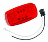 FULTON/WESBAR (CEQUENT)220-4758031 CLEARANCE LIGHT LED # 58 RED