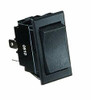 RV DESIGNER350-S221 SWITCH-ROCKER 20A 4-TERM BLACK