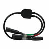 RAYMARINE152-A80478 Y-CABLE-3D SPLIT TRANSDUCER