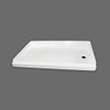 SPECIALTY RECREATION, INC134-SP2424W SHOWER PAN 24 X 24 WHITE