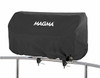 MAGMA214-A101291JB COVER JET BLK FOR MONTEREY BBQ