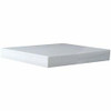 TACO METALS236-P107512WHA271 3/4 X12 X27  WHITE STARBOARD