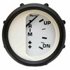 FARIA INSTRUMENTS678-12916 GAUGE TRIM MERC STYLE