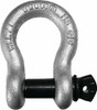 MARTYR ANODES491-10319611 SHACKLE-ANCHOR 7/16IN HT GALV
