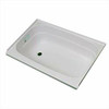 SPECIALTY RECREATION, INC134-BT2432WL TUB 24 X 32 LH WHITE