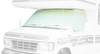 ADCO PRODUCTS INC104-2411 CLS C W/S COVER DODGE 98-03 WH