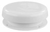 JR PRODUCTS342-0229125 MUSROOM STYLE, ROOF VENT WHITE