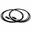 SAMLEX705-SCW202 SOLAR CONNECTING WIRES, 20FT