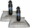 BENNETT TRIM TABS219-BOLT129ADJ 12 X 9 TRIM TAB SYSTEM