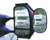 PRIME PRODUCTS799-300086 2.5 RACHET CLIP ON MIRROR