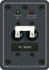 BLUE SEA SYSTEMS661-8079 AC MAIN BREAKER 50AMP