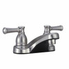 DURA FAUCET621-DFPL700LSN LAVATORY FAUCET NICKEL