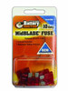 WIRTHCO240-24390 FUSE ATO/ATC BLADE 40A 5/PK