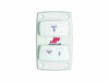 JOHNSON PUMP/MAYFAIR189-813610501 SILENT ELECT PANEL SWTCH 12/24