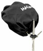 MAGMA214-A10492JB BBQ COVER PARTY SIZE JET BLACK