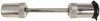 TRIMAX LOCKS255-SXTC2 COUPLER LOCK S.S. 2 1/2 SPAN