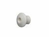 RV DESIGNER350-A317 PLEATED SHADE KNOBS-OYSTER