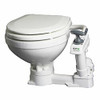JOHNSON PUMP/MAYFAIR189-804722901 COMPACT MANUAL TOILET