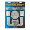 MARTYR ANODES194-CMBRAVO23KITA ALUM MERC KIT - BRAVO 2/3