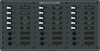 BLUE SEA SYSTEMS661-8264 PANEL DC 24 POSITION