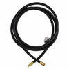 A P PRODUCTS277-MER14TCMPQD72P HP LP HOSE 1/4ID X 72 PKG