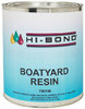 EVERCOAT349-700198 BOAT YARD RESIN 8# GAL W/HDNR