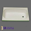 SPECIALTY RECREATION, INC134-BT2440PR TUB 24 X 40 RH PARCHMENT