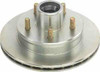 UFP BY DEXTER445-K0843505 HUB/ROTOR 3.7K 545 ZINC