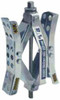 BAL PRODUCTS DIV NCO129-28005 DELUXE LOCKING CHOCK