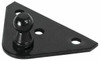 RV DESIGNER350-G815 GAS PROP BRACKET-FLAT 2PK