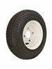 LOADSTAR TIRES966-30040 480-8C/4H WH K371