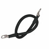 ANCOR639-189140 CABLE #2 BLACK 18 LENGTH