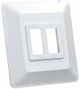 JR PRODUCTS342-13615 DOUBLE SWITCH BASE