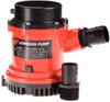 JOHNSON PUMP/MAYFAIR189-1608400 1600GPH BILGE PUMP 24V