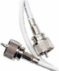 ANCOR639-189849 RG8X COAXIAL 1 END ASSEM. 50FT