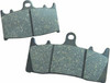 EBC BRAKES USA INC439-FA201 FA201 EBC BRAKE PAD SET