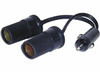 PRIME PRODUCTS799-080910 TWIN PLUG IN LIGHTER SOCKETS