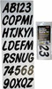 HARDLINE PRODUCTS328-BLK400EC SERIES 400 REG KIT-SOLID BLACK