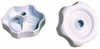 RV DESIGNER350-H715 WINDOW KNOB-WHITE