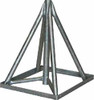 BROWNELL BOAT STANDS302-KS28GBASE KEEL STAND 28-40 GALV BASE