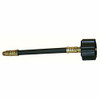 A P PRODUCTS277-MER42524P HOSE QCC X1/4M INV FL24 DSP
