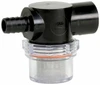 SHURFLO275-255323 WATER FILTER - 1/2  HOSE INLE