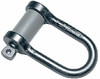 POLYFORM218-33957400 SHACKLE #50 GALV 1.25 BUSHING