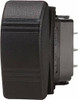 BLUE SEA SYSTEMS661-8290 SWITCH CONTURA (ON)OFF(ON) BLK