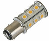 SCANDVIK390-41084P LIGHT BAY15S TOWER 18 LED WW