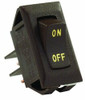 JR PRODUCTS342-12605 LABELED 12V ON/OFF SWITCH BRWN